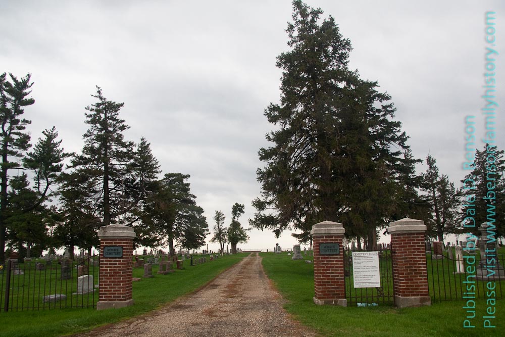Monroe Cemetery